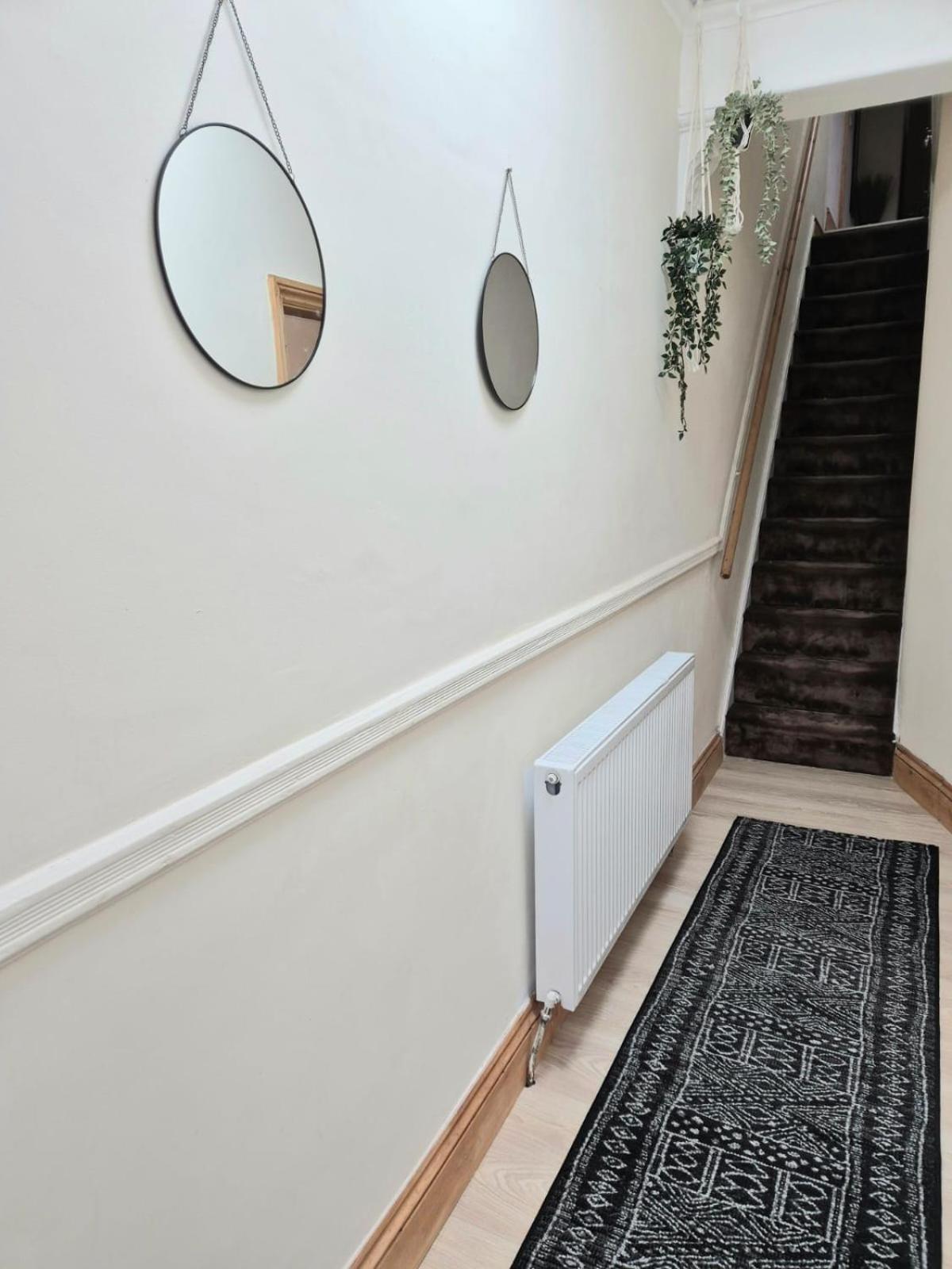 Rooms In Manchester 6 Minutes Drive To Victoria Station Luaran gambar