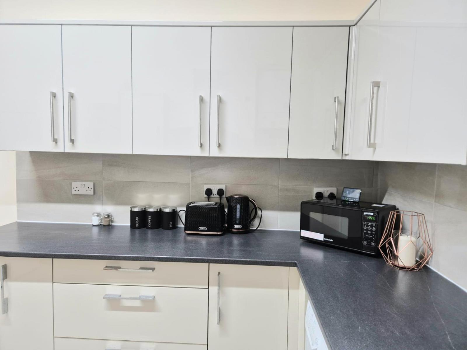 Rooms In Manchester 6 Minutes Drive To Victoria Station Luaran gambar