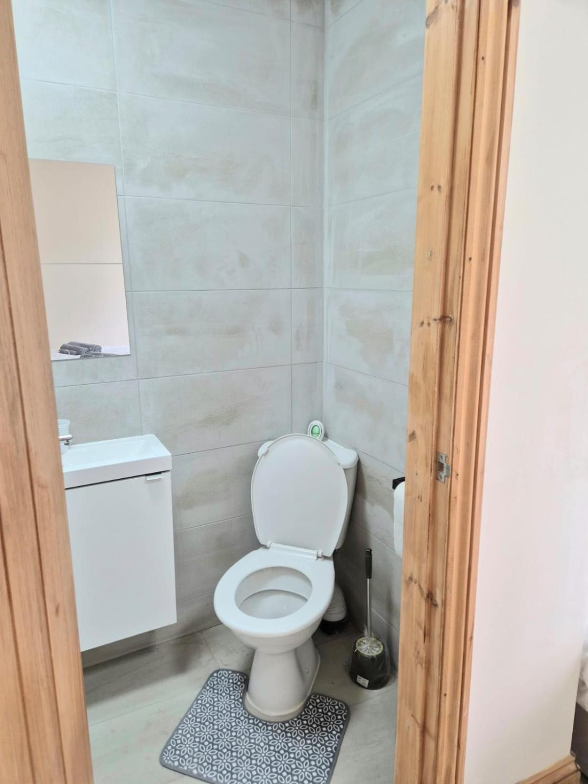 Rooms In Manchester 6 Minutes Drive To Victoria Station Luaran gambar