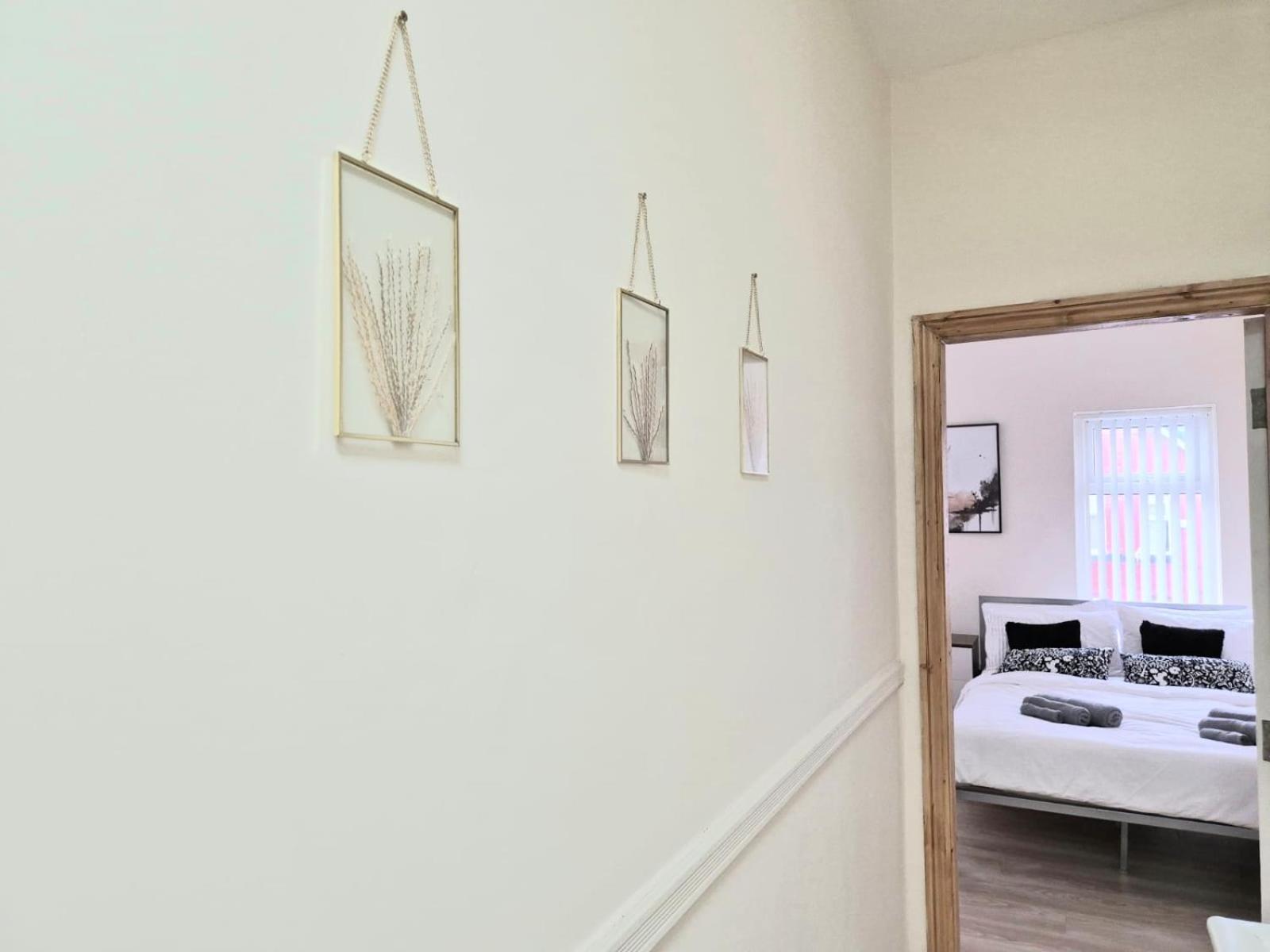 Rooms In Manchester 6 Minutes Drive To Victoria Station Luaran gambar